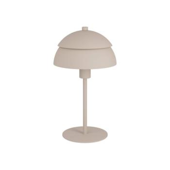 Vittorito asztali világítás, homokbézs, fém, magasság 34 cm, E14 kép