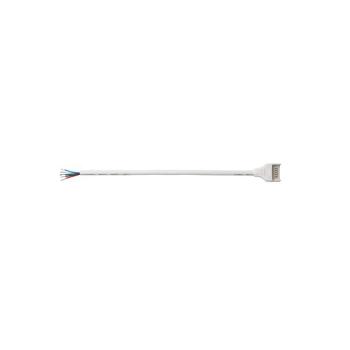 Vízálló csatlakozó 15 cm-es 5 vezetékes smd 10 mm-es nyák-ba 5 tűs (RGBW), LED szalag SMD 10 mm-hez, Optonica, 6566 kép