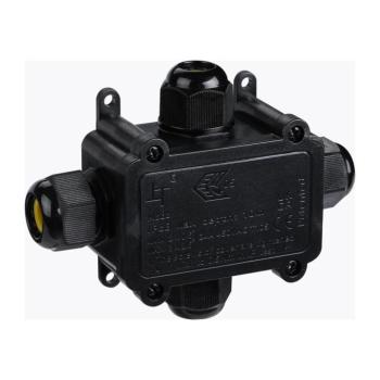 Vízálló csatlakozódoboz 24A/230V IP68 5903271845019 kép