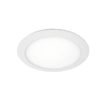 VÍZÁLLÓ LED PANEL KEREK 10W 4000K IP65 kép