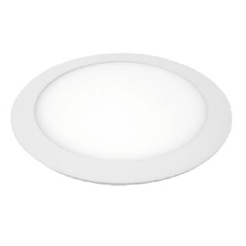 VÍZÁLLÓ LED PANEL KEREK 23W 6500K IP65 kép