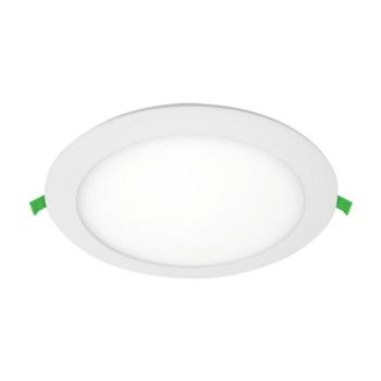 VÍZÁLLÓ LED PANEL KEREK 7W 6500K IP65 kép