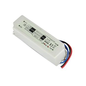 Vízálló LED szalag tápegység 12V, 100-240V, fehér, IP67, V-TAC, 3271 kép