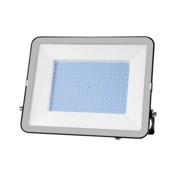 VT-44200 200 W-os reflektor Samsung chip 1 m-es kábel 4000 K fekete test szürke üveg kép