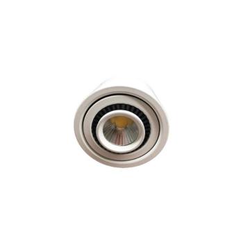 VT/PAN-1SUR/5W/COB/6000K/220V/ROUND/LED SPOTLIGHT 2101180 VITO süllyeszthető LED spot lámpa, 5W, 6000K, kerek, COB LED, hidegfehér, 220V kép