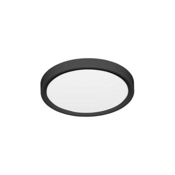 W007-CCT/40W/CR - LED Mennyezeti lámpa SALY LED/40W/230V IP40 fekete W007-CCT/40W/CR kép