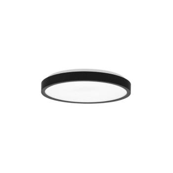 W3090-12W/CR - LED Fürdőszobai mennyezeti lámpa LED/12W/230V IP44 fekete W3090-12W/CR kép
