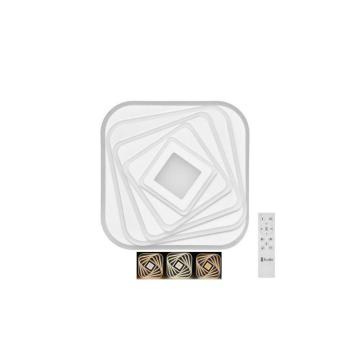 WALP02- LED Dimmelhető mennyezeti lámpa MODERNA LED/210W/230V + távirányító WALP02-210W/LED kép