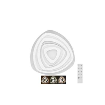 WALP03-60W/LED - LED Szabályozható mennyezeti lámpa VELA LED/60W/230V + távirányító WALP03-60W/LED kép