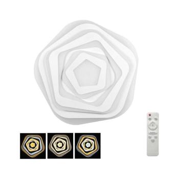 WALP05-80W/LED - LED Szabályozható mennyezeti lámpa DRAGO LED/80W/230V +DO WALP05-80W/LED kép