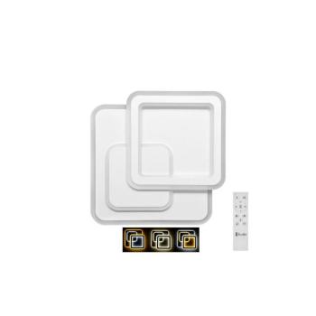 WALP15-80W/LED - LED Szabályozható mennyezeti lámpa REST LED/80W/230V + távirányító WALP15-80W/LED kép