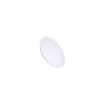 WD140 - 12W/230V LED süllyesztett mennyezeti lámpa 3000/4000/6000K, átmérő 17 cm, fehér WD140 kép