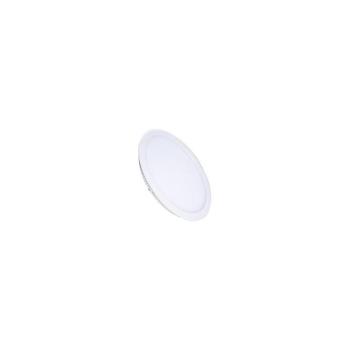WD146 - LED beépíthető mennyezeti lámpa 6W/230V 3000/4000/6000K Ø 12 cm fehér WD146