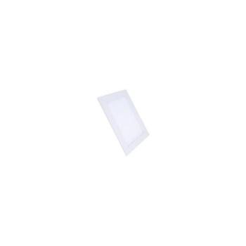 WD147 - LED süllyeszthető mennyezeti lámpa 6W/230V 3000/4000/6000K 12x12 cm fehér WD147
