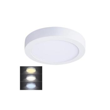 WD172 - LED mennyezeti lámpatest 18W/230V 3000/4000/6000K átm. 22,5 cm fehér WD172 kép