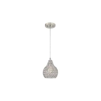 Westinghouse 6103740 - KELCIE kábeles függőlámpa 1xE27/60W/230V Ø 18 cm 6103740 kép