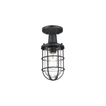 Westinghouse 6113140 - Kültéri mennyezeti lámpatest CRESTVIEW 1xE27/60W/230V IP44 6113140