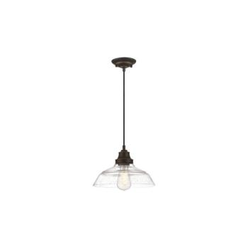 Westinghouse 6116640 - Kábeles csillár IRON HILL 1xE27/60W/230V átm. 28 cm 6116640 kép