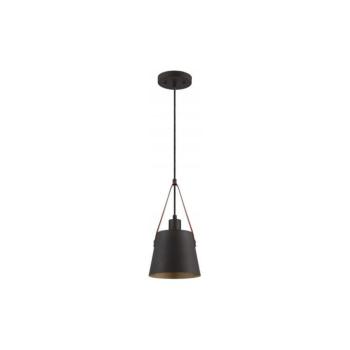 Westinghouse 6125340 - Kábellel függesztett függőlámpa PASCO 1xE27/60W/230V átm. 18 cm 6125340 kép