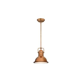 Westinghouse 6308440 - Rúddal szerelt csillár BOSWELL 1xE27/60W/230V átm. 22 cm 6308440 kép