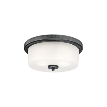 Westinghouse 6325140 - Mennyezeti lámpa CEDRIC 2xE27/40W/230V Ø 33 cm 6325140 kép