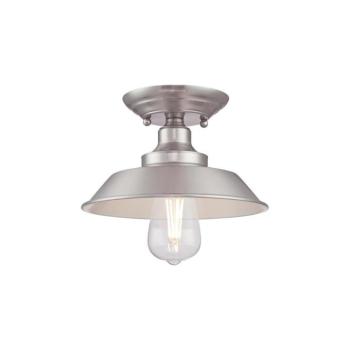 Westinghouse 6370040 - Felületre szerelhető csillár IRON HILL 1xE27/60W/230V Ø 22 cm 6370040 kép