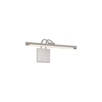 Westinghouse 7501540 -LED Fényerőszabályozható képmegvilágító lámpa LED/15W/230V matt króm 7501540