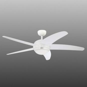 Westinghouse Bendan – Ötlapátos ventilátor, fehér kép