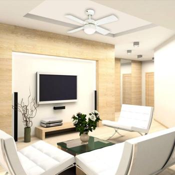 Westinghouse Colosseum mennyezeti ventilátor kép