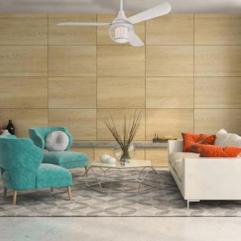 Westinghouse Graham mennyezeti ventilátor, fehér kép