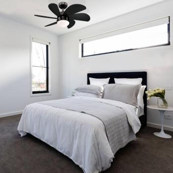 Westinghouse Turbo Swirl - kompakt ventilátor kép