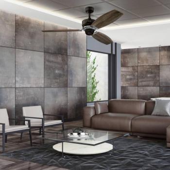 Westinghouse Welford mennyezeti ventilátor, bronz kép