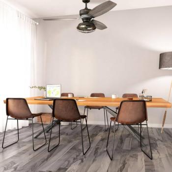 Westinghouse Welford mennyezeti ventilátor LED-del kép