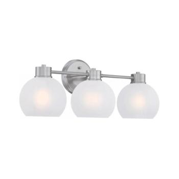 Westinghouse 6124840 - DORNEY fali lámpa 3xE27/60W/230V 6124840 kép