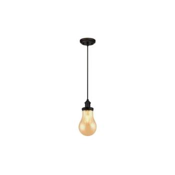 Westinghouse 63370 - Kábeles függeszték 1xE27/40W/230V átmérő 14 cm 63370 kép