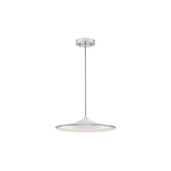 Westinghouse 63640 -LED Fényerőszabályozható csillár zsinóron MASSIE LED/8W/230V átm. 36 cm 63640 kép