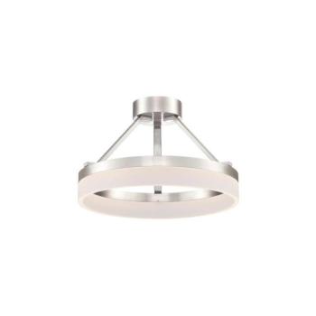 Westinghouse 65754 - LED fényerőszabályozható felületre szerelhető csillár LUCY LED/25W/230V átm. 40 cm 65754 kép