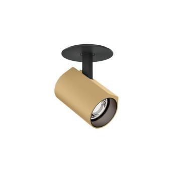 WEVER & DUCRÉ & Ceno 1.0 LED süllyesztett spotlámpa, bézs/fekete, 927 Blattf