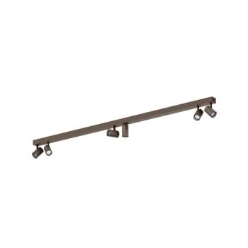 WEVER & DUCRÉ & Ceno 6.0 LED mennyezeti spotlámpa, bronz, 2 700 K kép