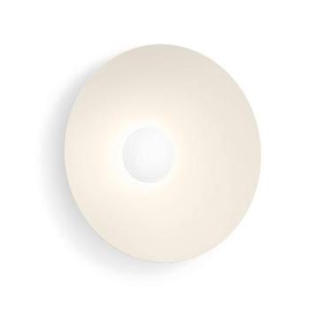 WEVER & DUCRÉ & Clea 2.0 LED fali világítás, bézs, Ø 50 cm, 2700 K kép