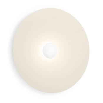 WEVER & DUCRÉ & Clea 3.0 LED fali világítás, bézs, Ø 70 cm, 2700 K kép