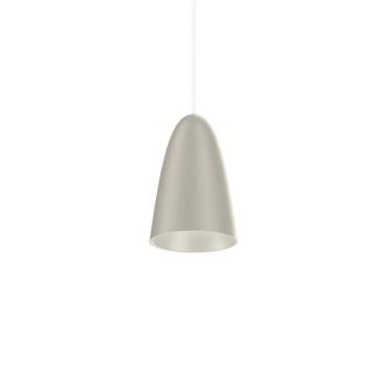 WEVER & DUCRÉ Cozy Zone 1.0 LED lógó lámpa, szürke, 2 700 K kép