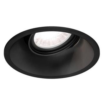 WEVER & DUCRÉ Deep Adjust beépíthető, 2 700 K, fekete kép
