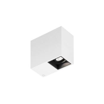 WEVER & DUCRÉ Downlight Plano petit 1.0 fehér/fekete 927 dimmelhető