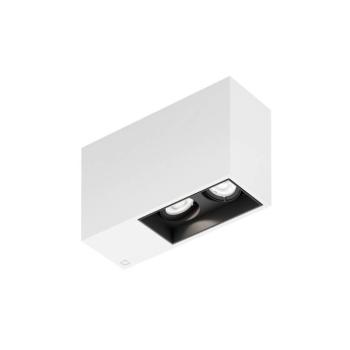 WEVER & DUCRÉ Downlight Plano petit 2.0 fehér/fekete 927 dimmelhető kép