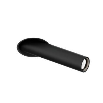 WEVER & DUCRÉ LED-beépíthető Match Sneak keret nélküli, fekete, 2 700 K kép