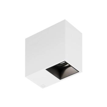 WEVER & DUCRÉ LED downlight Plano 1.0 fehér/fekete 927 dimmelhető kép
