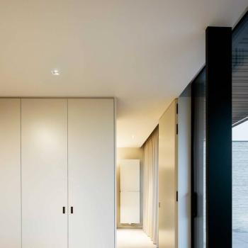 WEVER & DUCRÉ LED downlight Plano 2.0 fehér, dimmelhető