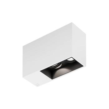 WEVER & DUCRÉ LED downlight Plano 2.0 fehér/fekete, dimmelhető kép