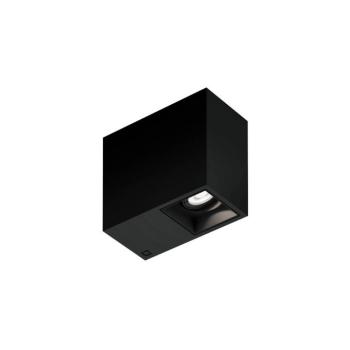 WEVER & DUCRÉ LED downlight Plano petit 1.0 fekete 927 dimmelhető kép